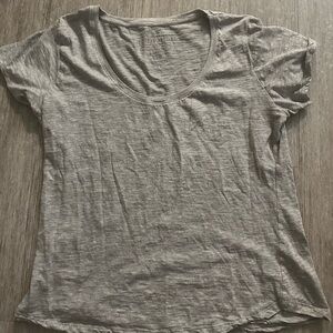 Cotton On Gray Short Sleeve T-Shirt
